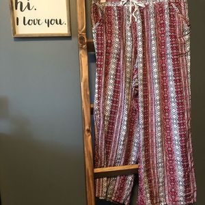 NWOT LB Lounge Pants